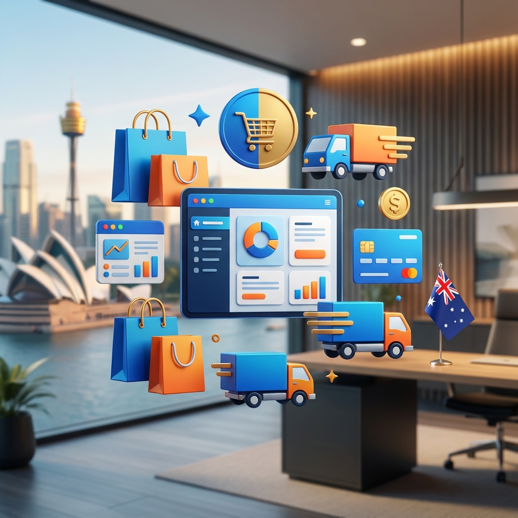 The Marketplace Revolution in Australia: Connecting Shopify to Mirakl Giants