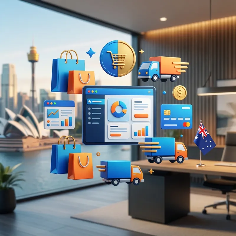 The Marketplace Revolution in Australia: Connecting Shopify to Mirakl Giants