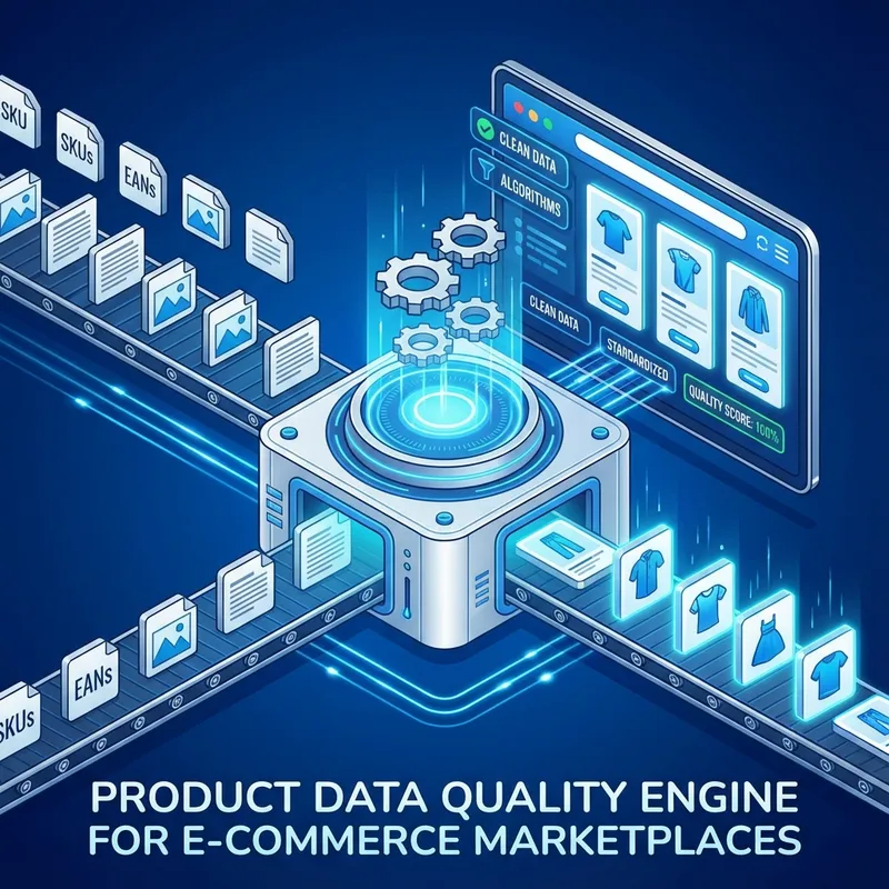Product Data Quality: Your Key to Marketplace Success